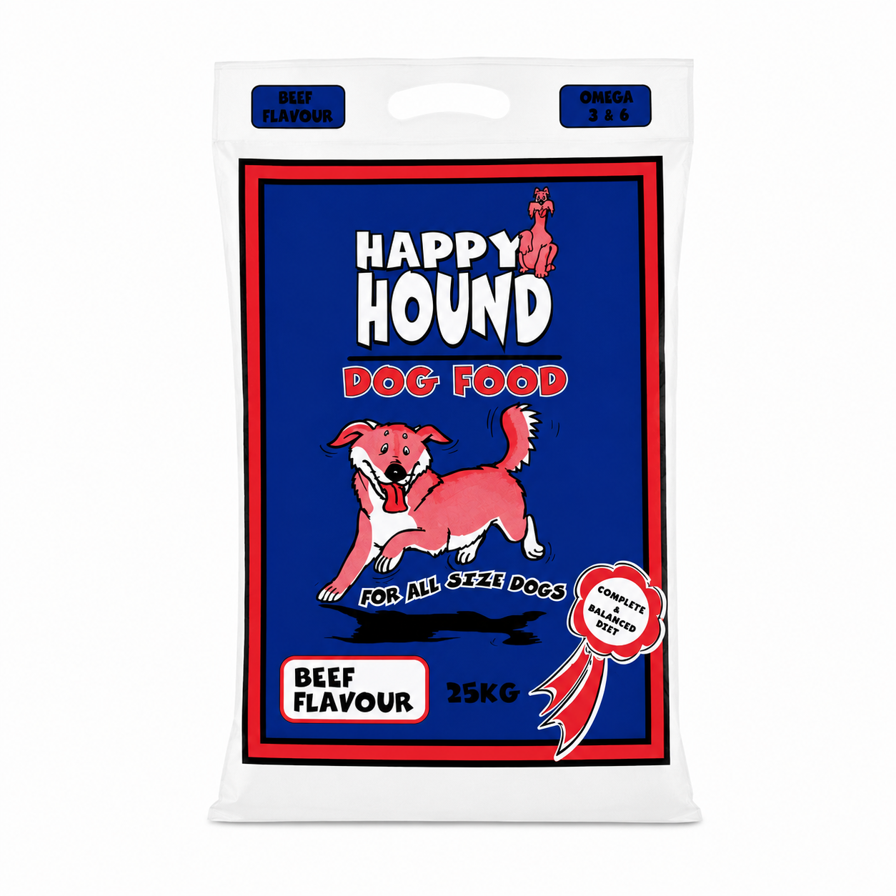 HAPPY HOUND 25KG - Image 1